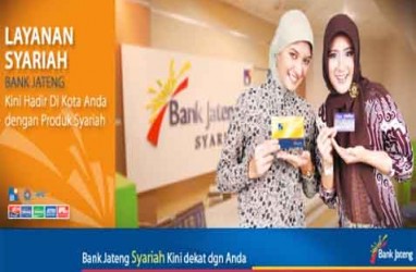 Aset Unit Usaha Syariah Bank Jateng Melonjak 118%